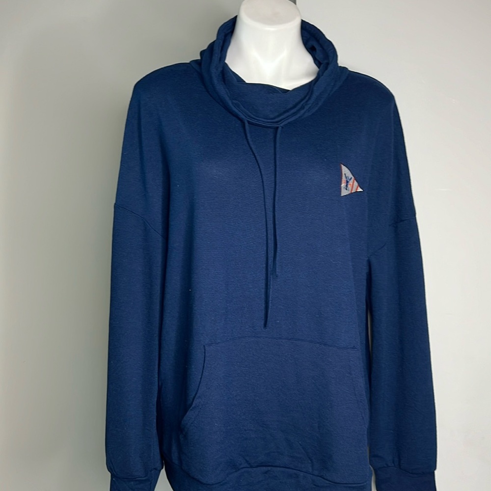 Maine & Ivy Oversized Sweat Shirt